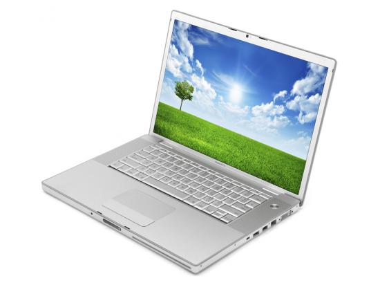 Apple A1150 Macbook Pro 1,1 15" Intel Core Duo (T2600) 2.16GHz 2GB DDR2 320GB HDD