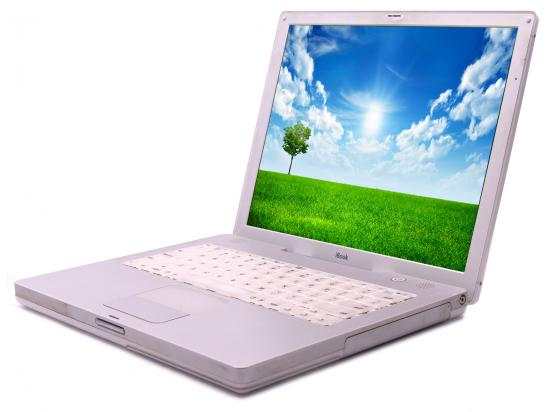 Apple iBook G3 A1007 14" PowerPC (750fx) 800MHz 128MB DDR No HDD
