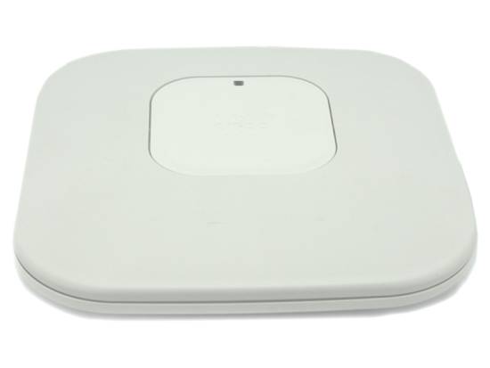 Cisco AIR-CAP3502I-A-K9 V02 2-Port 10/100/1000 Access Point Cisco AIR-CAP3502I-A-K9 V02 2-Port 10/100/1000 Access Point