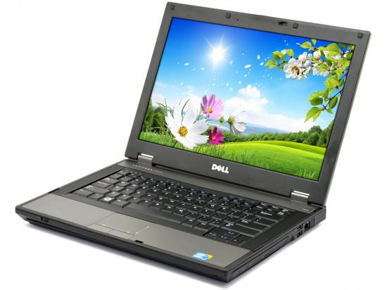 Dell Latitude E5410 14.1" Laptop i5-560M Windows 10 - Grade C
