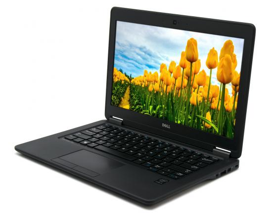 Dell Latitude E7250 12.5" Laptop i7-5600U - Windows 10 - Grade A