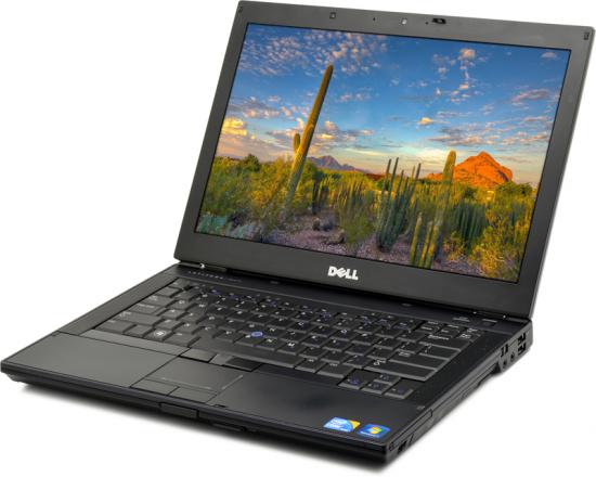 Dell E6410 14" Laptop i3-380M - Windows 10 - Grade A