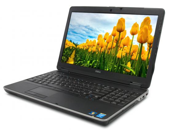 Dell Latitude E6540 15.6" Laptop i7-4800MQ - Windows 10 - Grade B