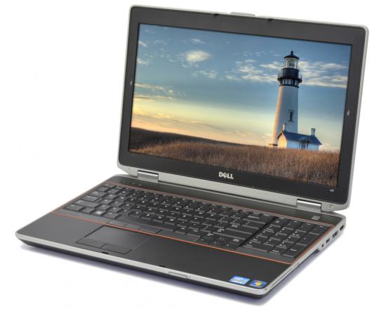 Dell Latitude E6520 15.4" Laptop i7-2760QM - Windows 10