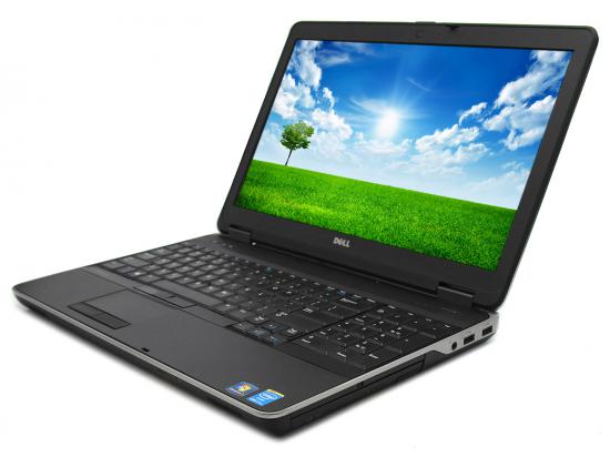 Dell Latitude E6540 15.6" Laptop i7-4810MQ - Windows 10 - Grade C 