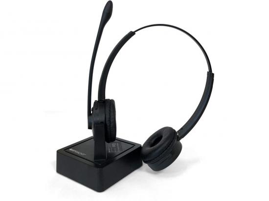 Spracht ZuM Maestro HS-2051 Bluetooth Binaural Headset with Base