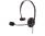 Spracht ZuM ZUM350M Universal Monaural Headset - 3.5/2.5MM