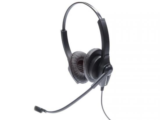 Spracht ZUMUC2 USB Dual-ear Skype Headset 