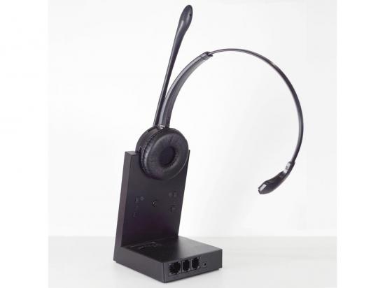 Spracht ZuM Maestro HS-2018 Dect 6.0 Headset w/ Base Spracht ZuM Maestro HS-2018 Dect 6.0 Headset w/ Base