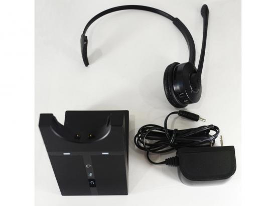 Spracht ZuM Maestro HS-2018 Dect 6.0 Headset w/ Base Spracht ZuM Maestro HS-2018 Dect 6.0 Headset w/ Base