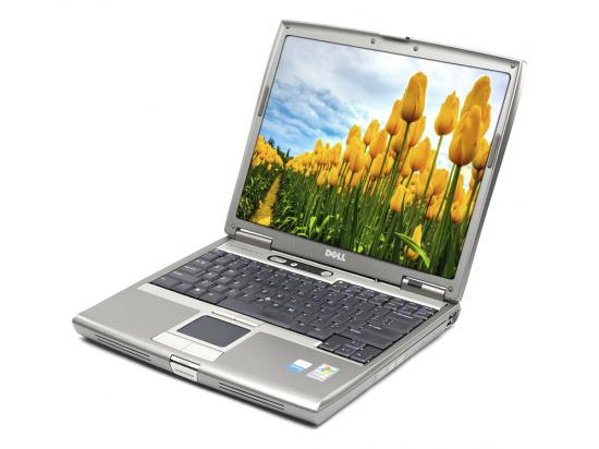 Dell Latitude D610 14" Laptop Pentium M Memory No