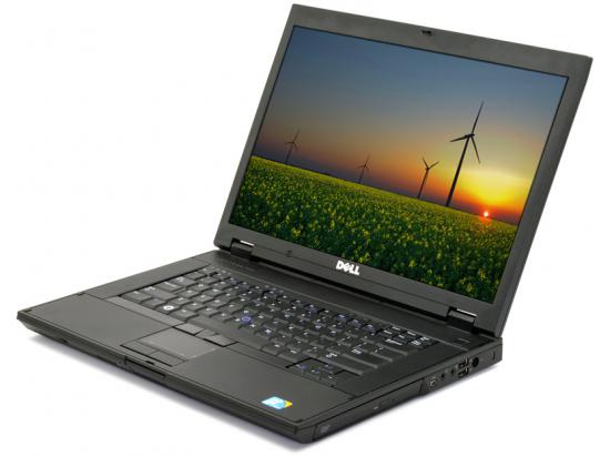 Dell Latitude E5500 15.4" Laptop  C2D P8800 - Windows 10 - Grade B