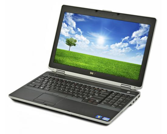 Dell Latitude E6530 15.6" Laptop i5-3230M - Windows 10 - Grade A