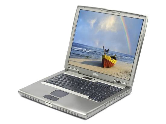 Dell Latitude D505 15.4" Laptop Pentium M Memory No