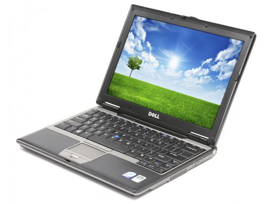 Dell D430 12.1" Laptop Core 2 Duo Memory No