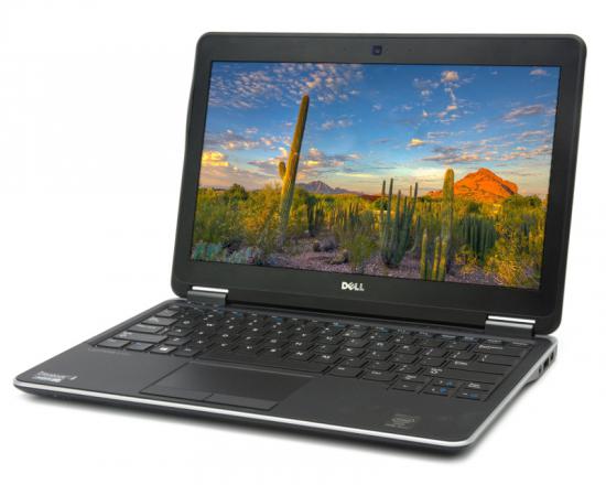 Dell Latitude E7240 12.5" Laptop i5-4300U - Windows 10 - Grade A