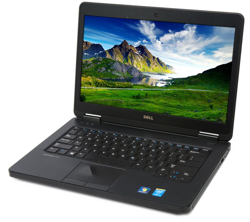 Dell E5440 14" Laptop Intel Core i5 (4310U) 2.0GHz 4GB DDR3 320GB HDD - Grade A