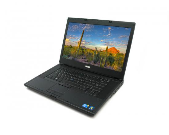 Dell Latitude E6510 15.6" Laptop i5-M540 - Windows 10 - Grade C