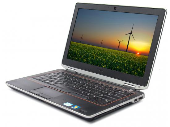 Dell Latitude E6320 14" Laptop i7-2620M - Windows 10 - Grade C