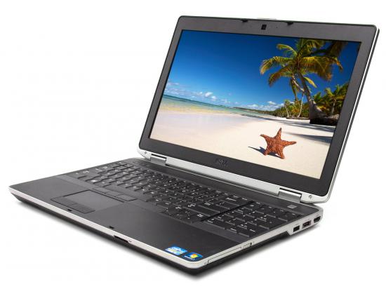 Dell Latitude E6530 15.6" Laptop i7-3540M Windows 10 - Grade B