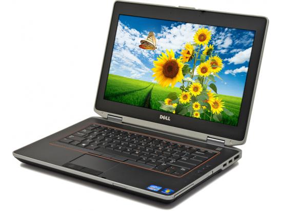 Dell Latitude E6420 14" Laptop i7-2640M - Windows 10 - Grade C