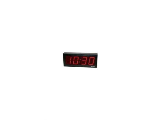 VALCOM IP PoE 4 Digit 4 inch Digital Clock