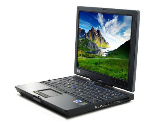 HP TC4200 12.1" Laptop Pentium M Memory No