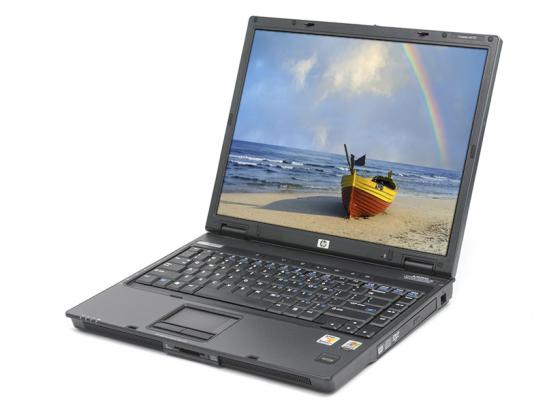 HP NX6125 15" Laptop Turion 64 Memory No