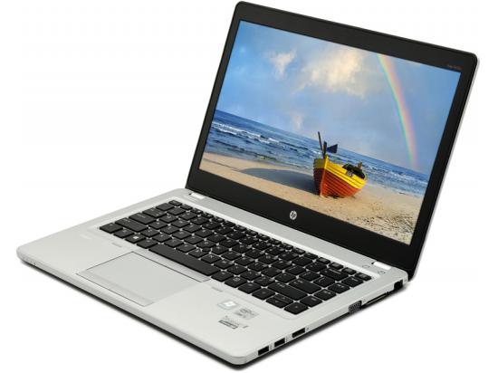 HP EliteBook Folio 9470M 14" Laptop i5-3427u - Windows 10 - Grade A