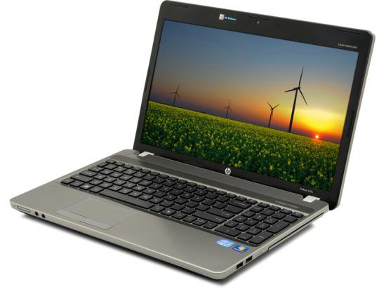 HP ProBook 4530s 15.6" Laptop i5-2410M - Windows 10 - Grade C