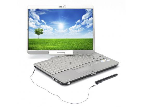 HP Elitebook 2730p 12.1" Laptop Core 2 Duo (L9400) Memory