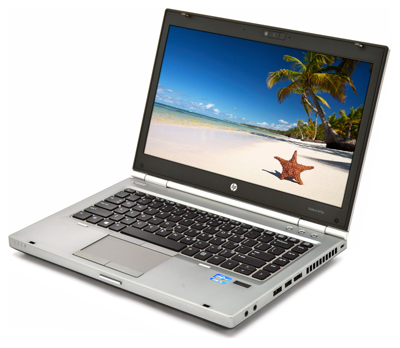 cache slachtoffer jukbeen HP EliteBook 8470p 14" Laptop i5-3320M - Windows 10 - Grade
