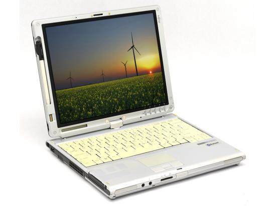 Fujitsu Lifebook T4215 12.1" Laptop Core 2 Duo - T7200