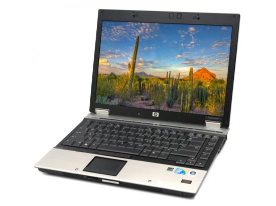 HP EliteBook 6930p 14.1" Laptop C2D P8600 - Windows 10 - Grade C