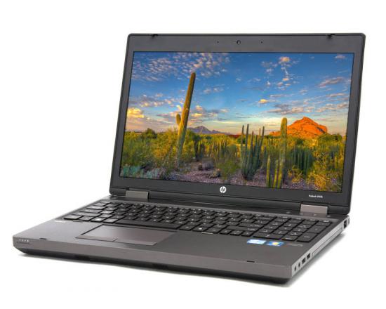 HP ProBook 6560b 15.6" Laptop i5-2410M - Windows 10 - Grade A