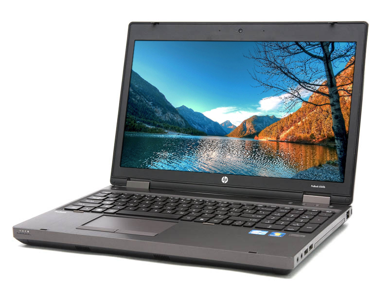 Tegnsætning lugt Gammeldags HP ProBook 6560B 15.5" Laptop i5-2450M