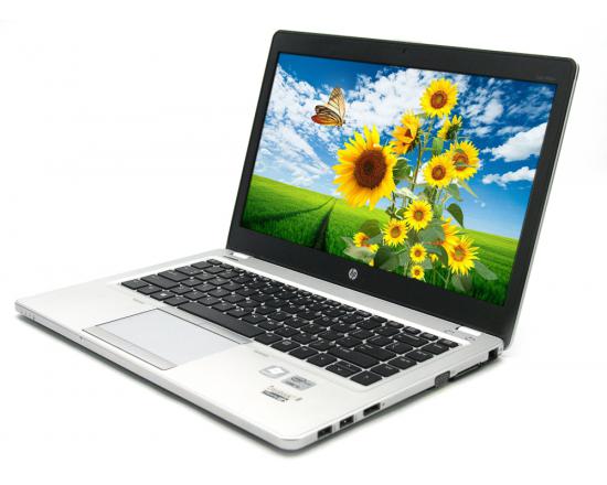 HP EliteBook Folio 9470M 14" Laptop i5-3437U - Windows 10 - Grade C