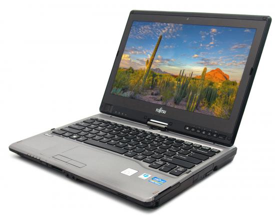 Fujitsu Lifebook T732 12.5" Tablet Laptop i5-3210M - Windows 10 - Grade B