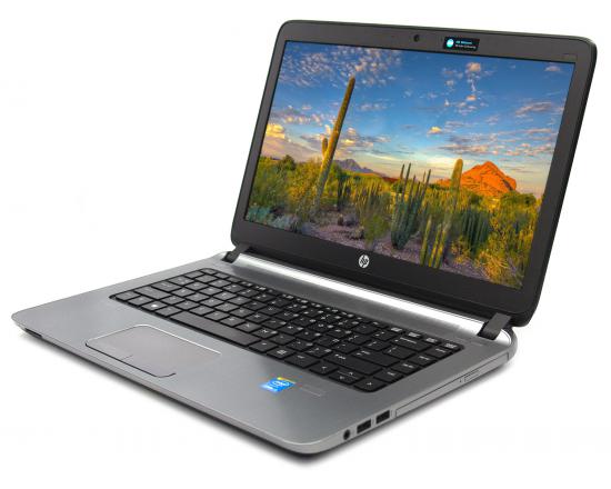 HP ProBook 440 G2 14" Laptop i5-4210U Windows 10 - Grade C