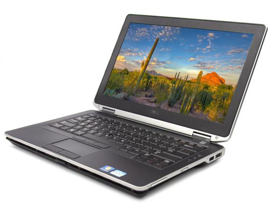Dell Latitude E6330 13.3" Laptop i7-3540m- Windows 10 - Grade C 