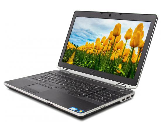 Dell Latitude E6530 15.6" Laptop i5-3380M - Windows 10 - Grade A