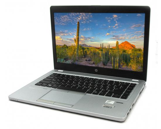 HP EliteBook Folio 9470m 14" Laptop i7-3667U - Windows 10 - Grade A