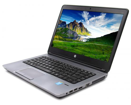 HP  ProBook 640 G1 14" Laptop i5-4200M - Windows 10 - Grade B