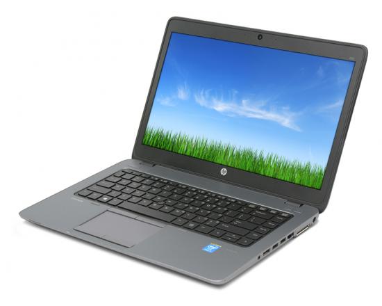 HP Elitebook 840 G1 14" Laptop i5-4300U - Windows 10 - Grade C 