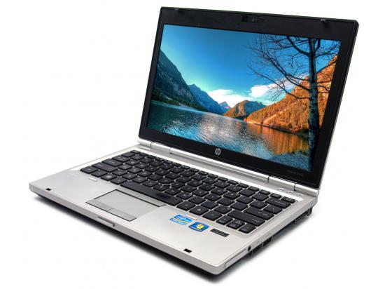 HP Elitebook 2560p 12.5" Laptop i5-2520M - Windows 10 - Grade B