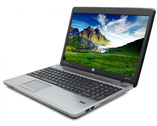 HP ProBook 4545s 15.6" Laptop A4-4300M Windows 10 - Grade C