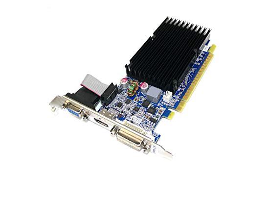 PNY GeForce 8400GS 512MB DDR2 Graphics Card - Low Profile