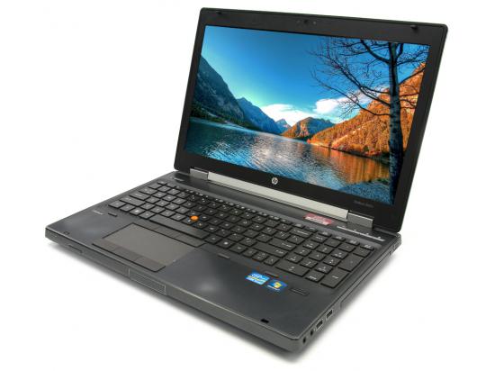 HP Elitebook 8560W 15.6" Laptop i7-2620M