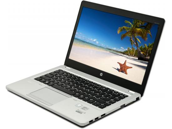 HP EliteBook Folio 9470m 14" Laptop i7-3667U - Windows 10 - Grade C