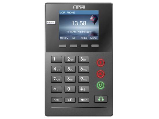 Fanvil X2P SIP Phone Fanvil X2P SIP Phone